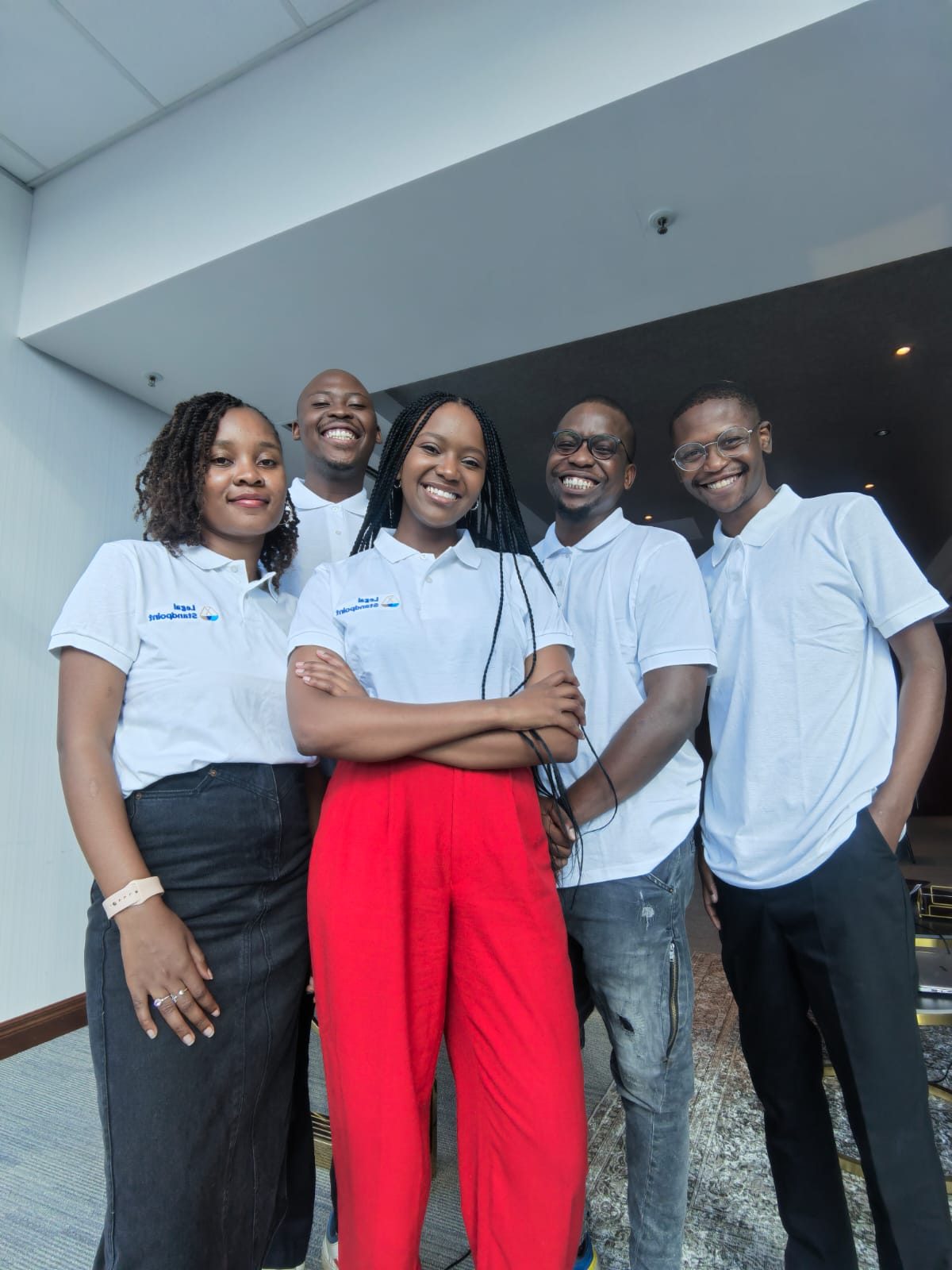 The Legal Standpoint team